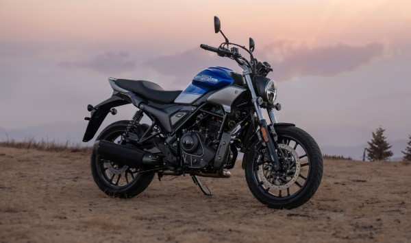 hero mavrick 440 discontinued