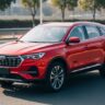 top10 electric car companies july 2025
